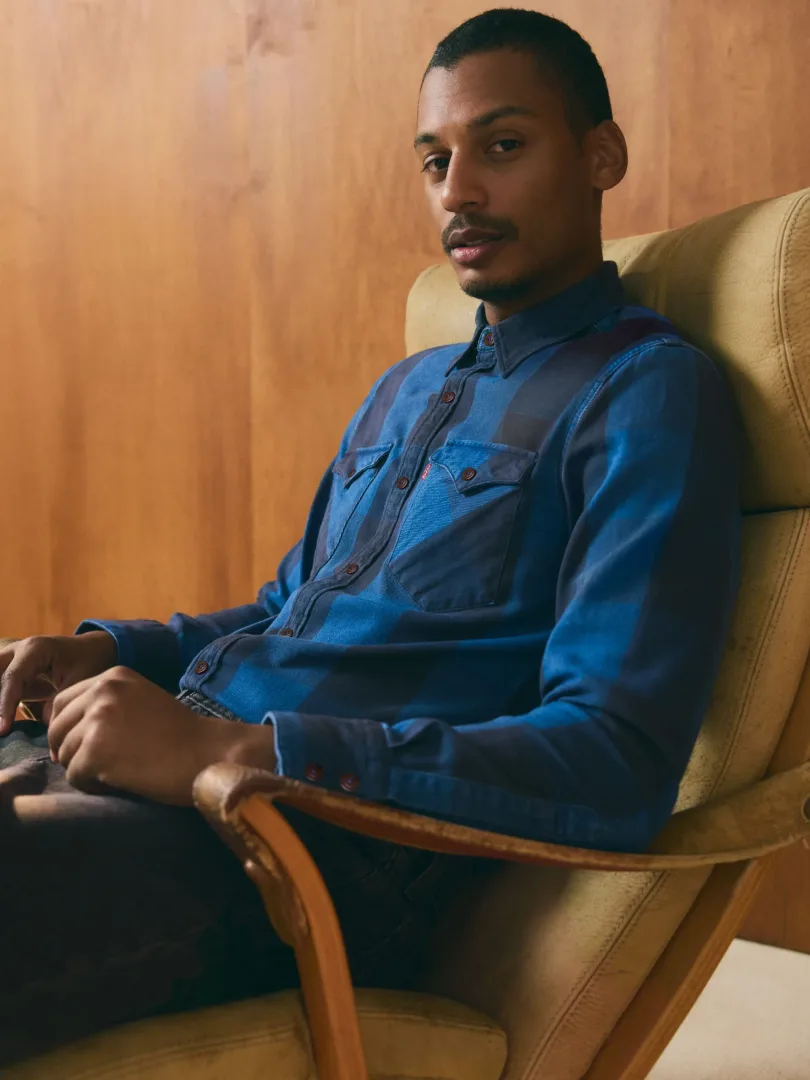 Levi’s jesień/zima 2025 – denim, który oddycha, grzeje i wygląda obłędnie Levi’s jesień/zima 2025