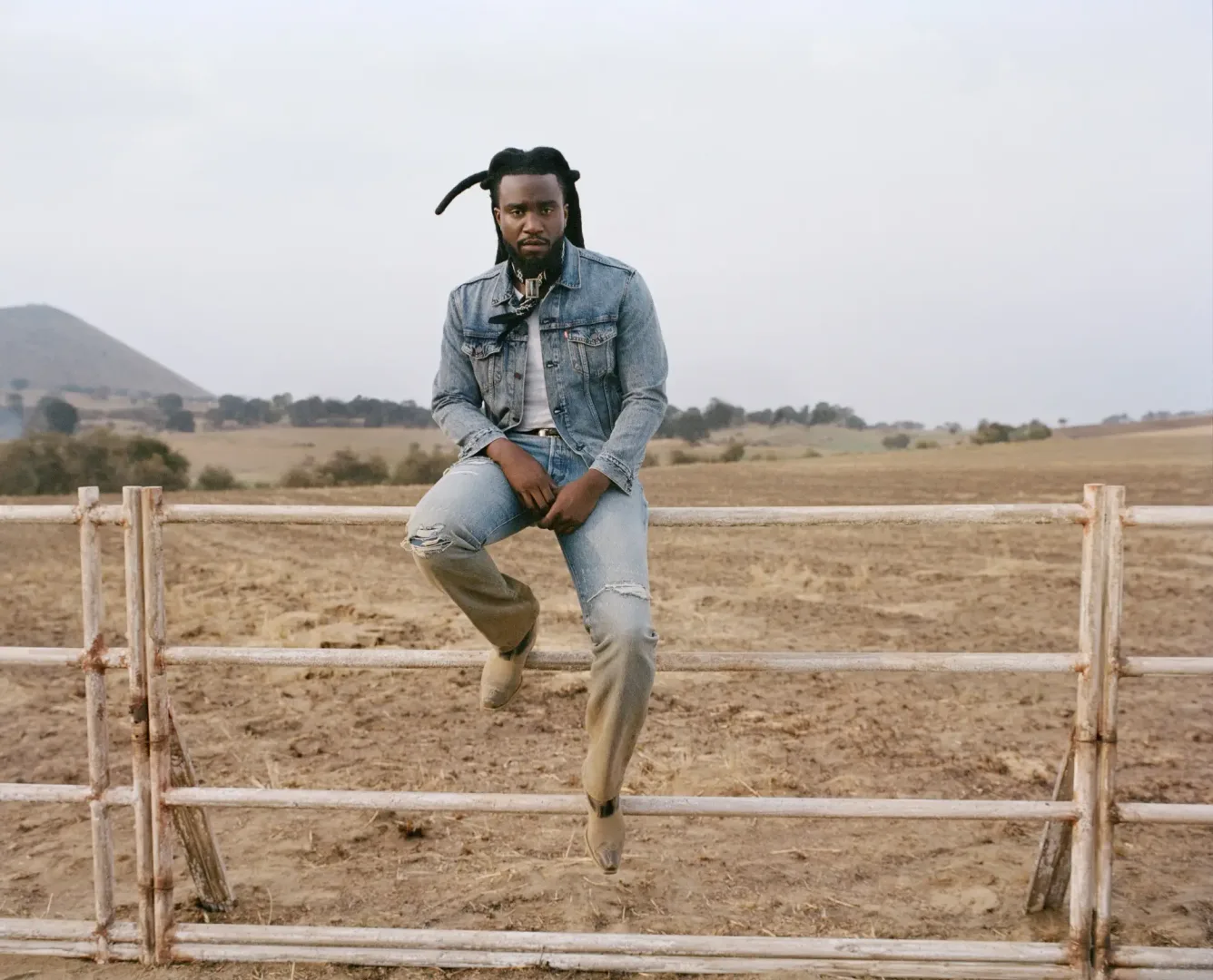 Levi’s Icons – Shaboozey i Matty Matheson w nowej globalnej kampanii Levi’s Icons – Shaboozey i Matty Matheson.