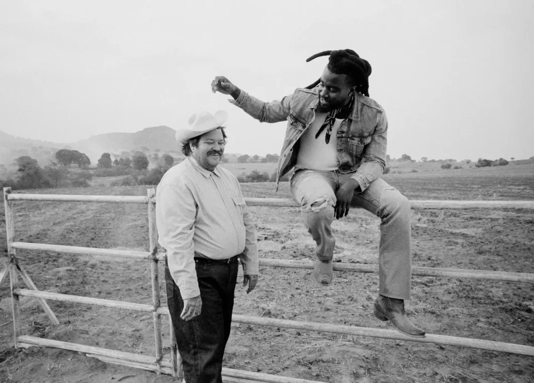Levi’s Icons – Shaboozey i Matty Matheson.