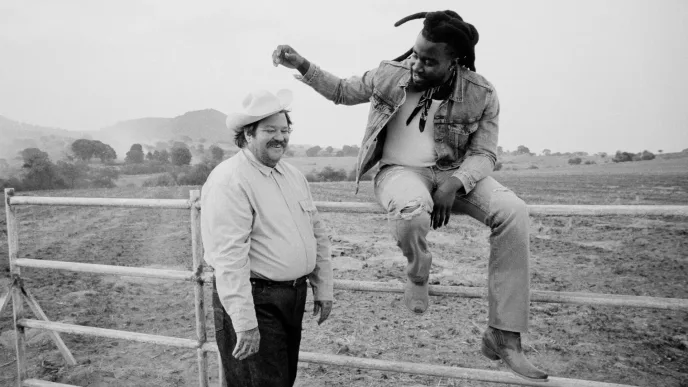 Levi’s Icons – Shaboozey i Matty Matheson.