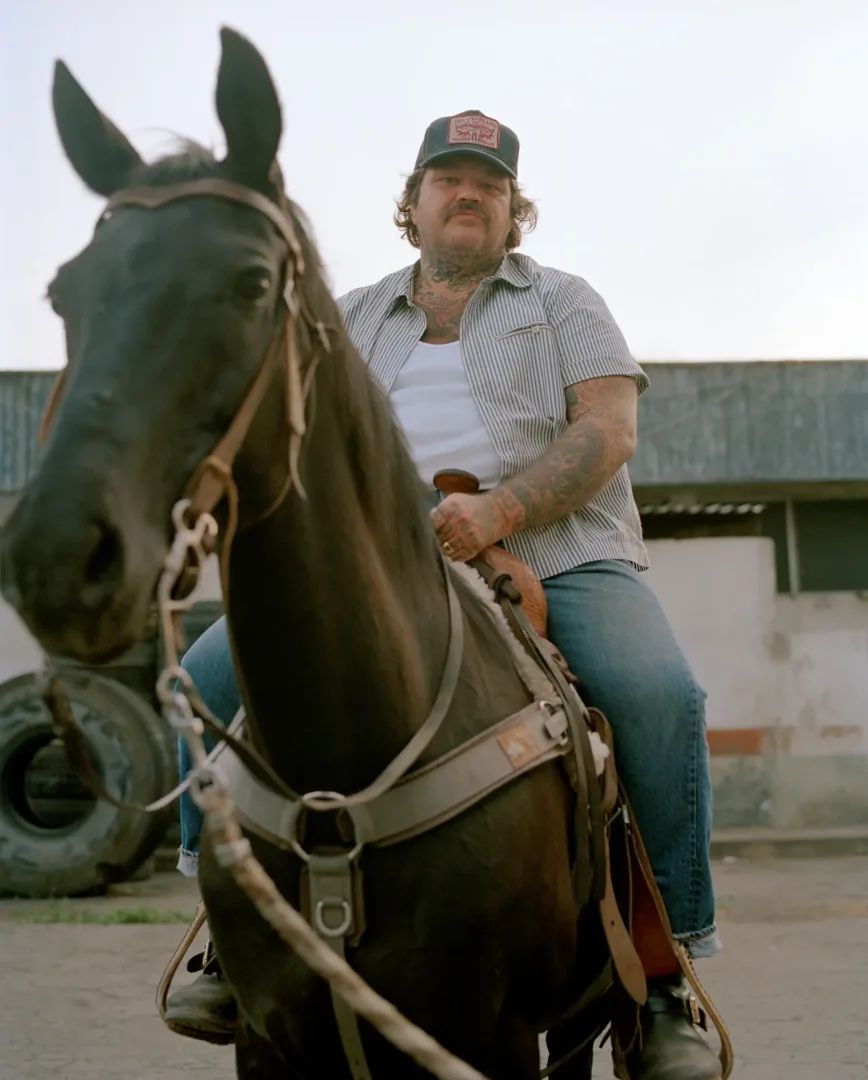 Levi’s Icons – Shaboozey i Matty Matheson.
