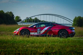 YANGWANG U9 Track Edition z rekordem prędkości - 472,41 km/h.