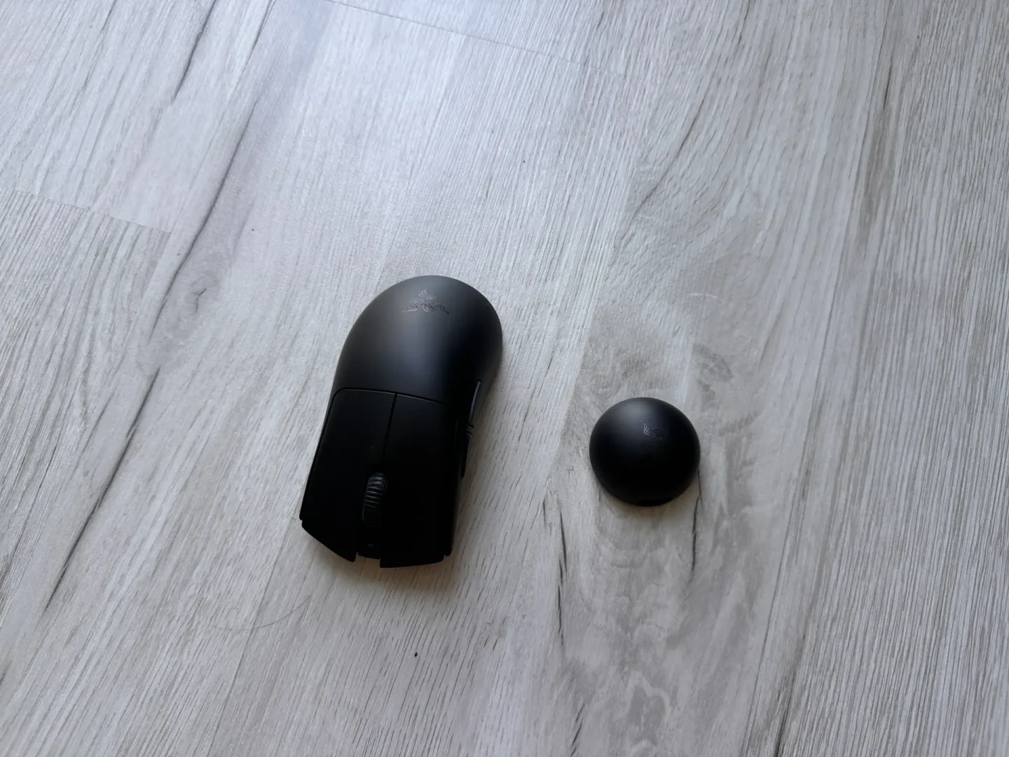 Test Razer DeathAdder V4 Pro. Fot.: Filip Gałecki.
