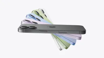 Apple iPhone 17.