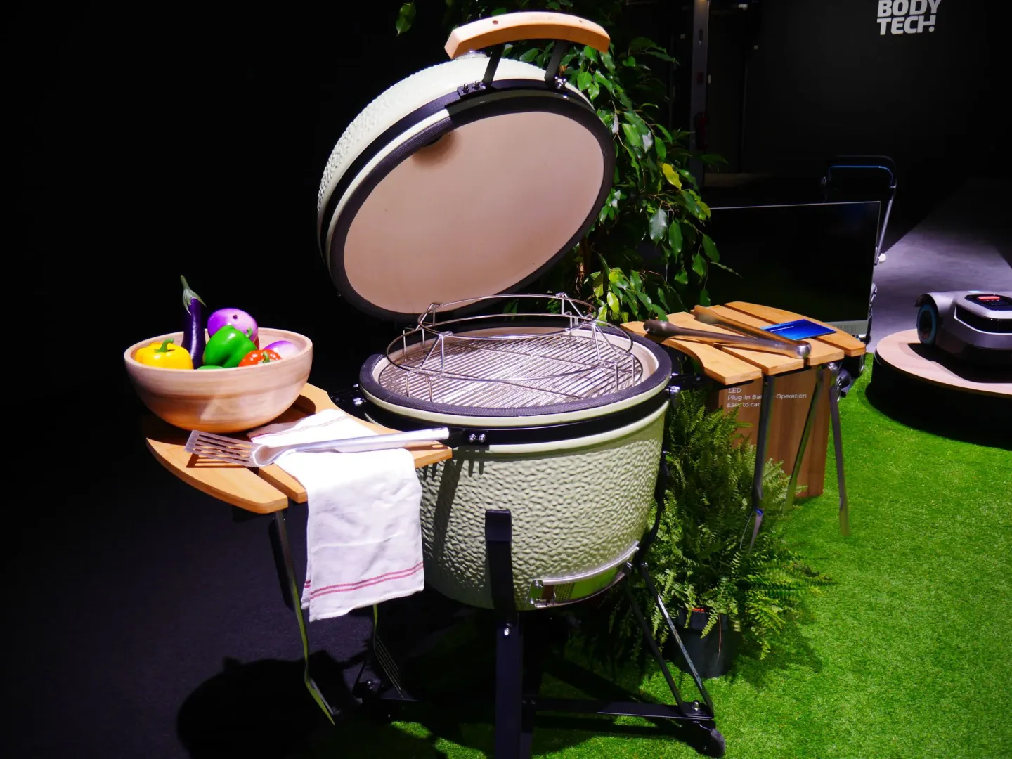 Cecotec na IFA Berlin 2025 - hiszpańska marka pokazała wiele ciekawych produktów.