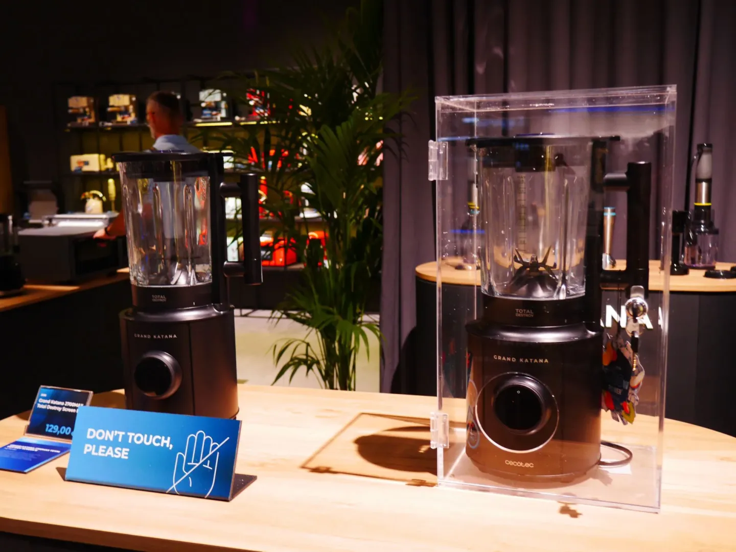 Cecotec na IFA Berlin 2025 - hiszpańska marka pokazała wiele ciekawych produktów.