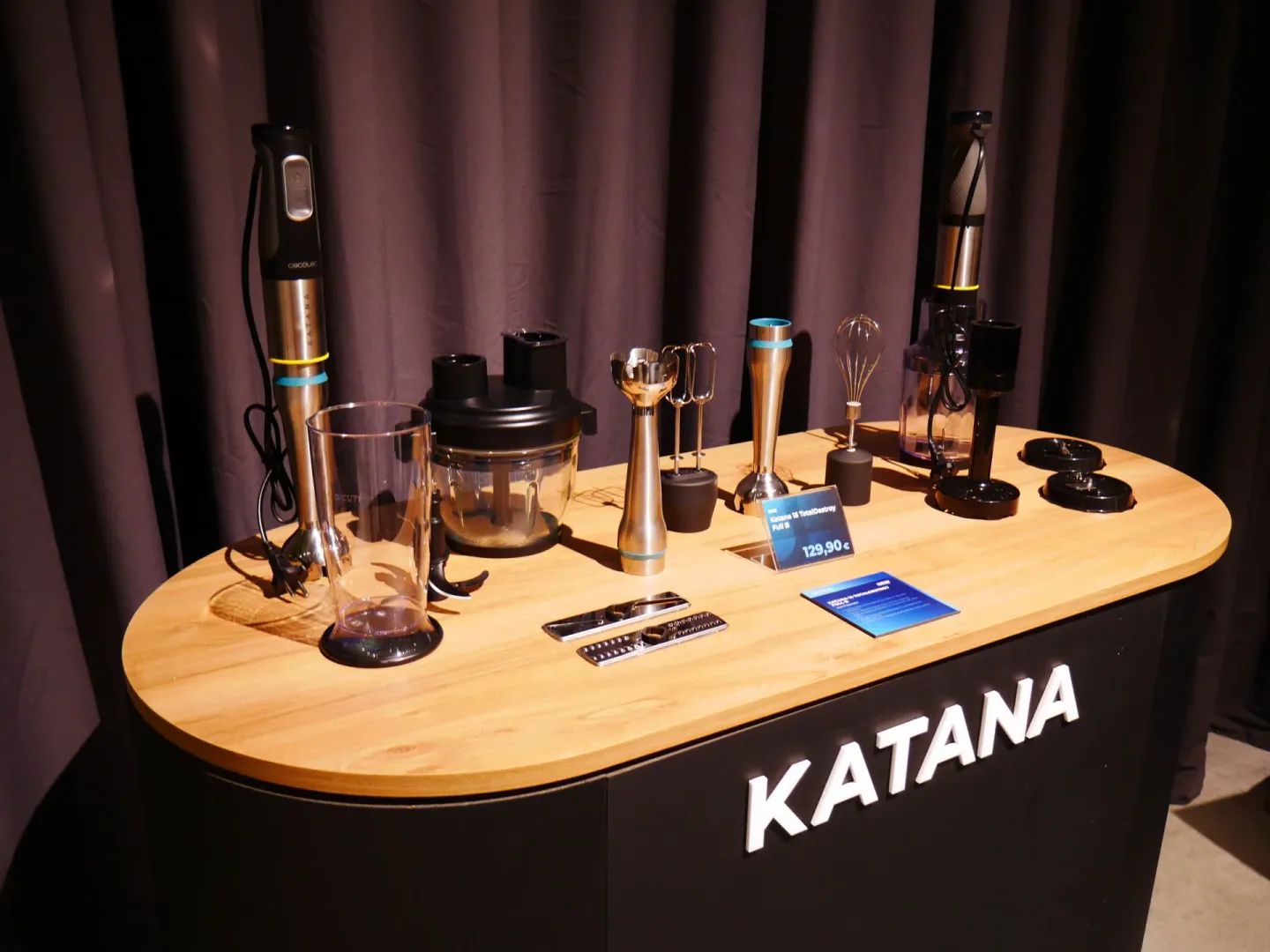 Cecotec na IFA Berlin 2025 - hiszpańska marka pokazała wiele ciekawych produktów.