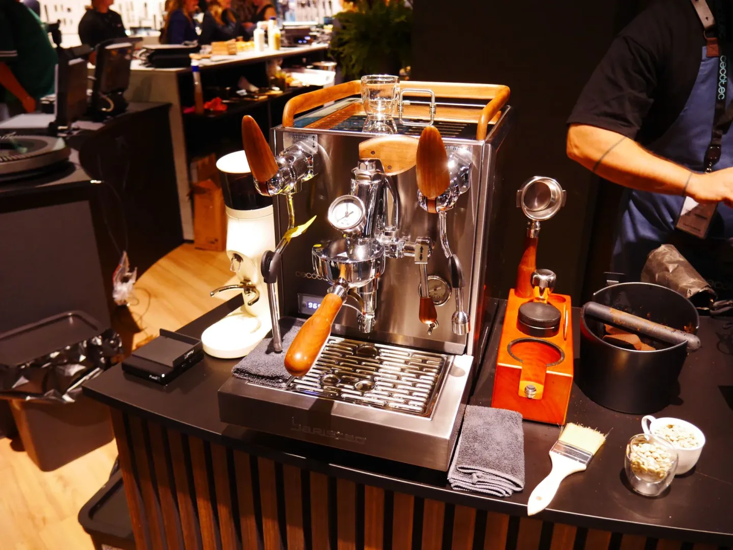 Cecotec na IFA Berlin 2025 - hiszpańska marka pokazała wiele ciekawych produktów.