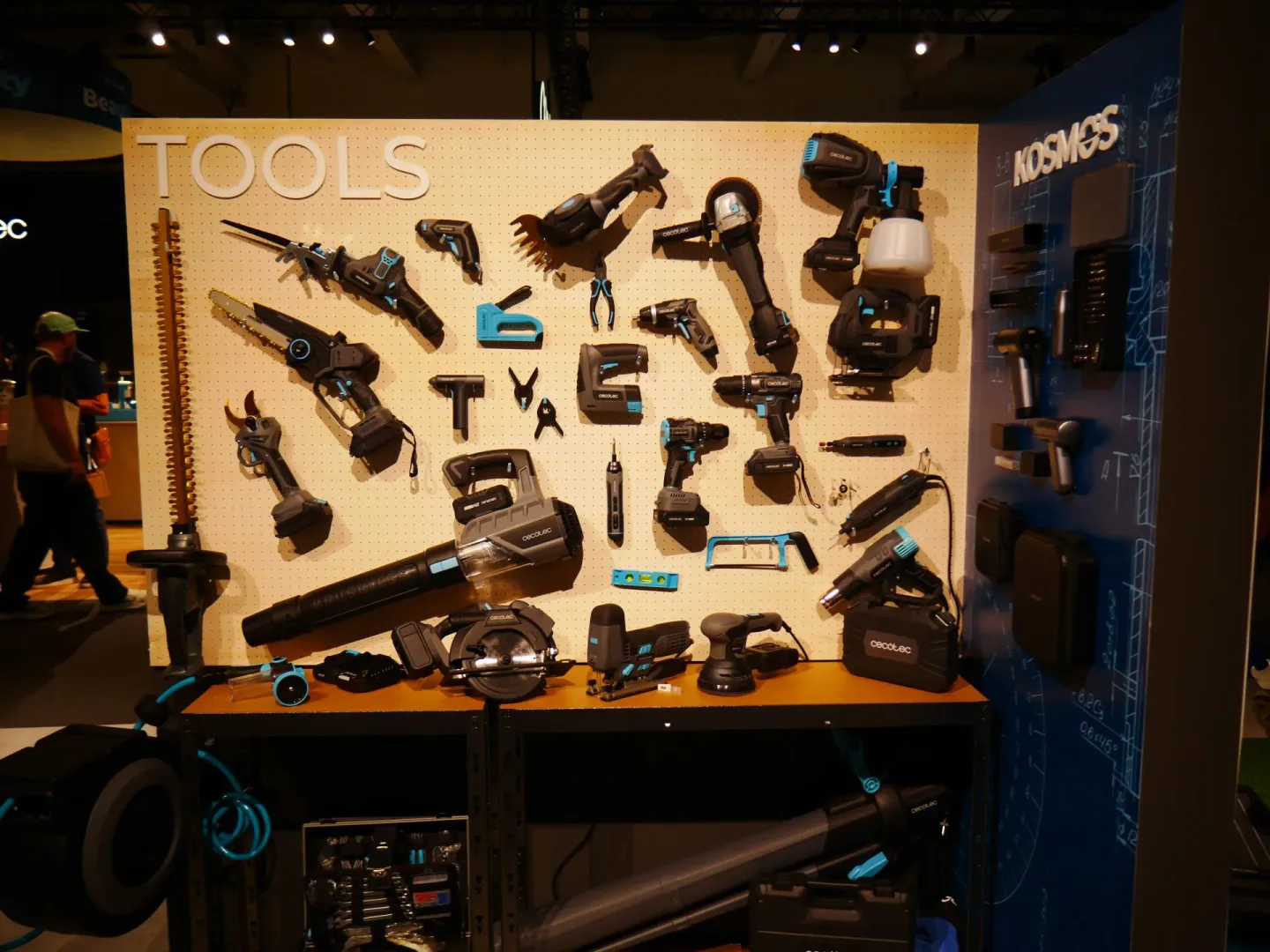 Cecotec na IFA Berlin 2025 - hiszpańska marka pokazała wiele ciekawych produktów.