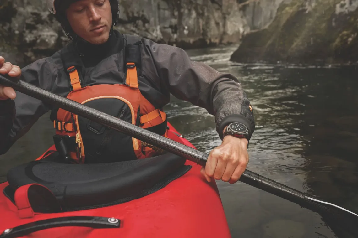 Garmin fenix 8 Pro.