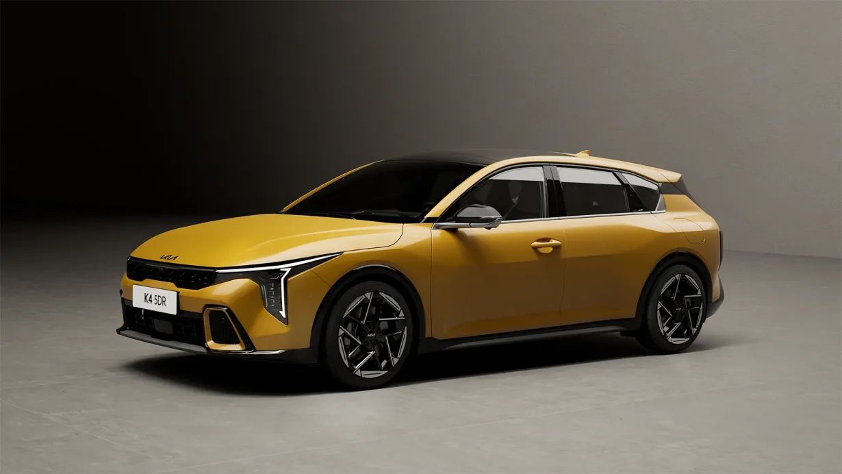 Kia K4.