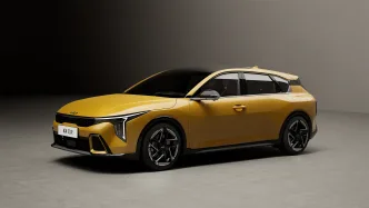 Kia K4.