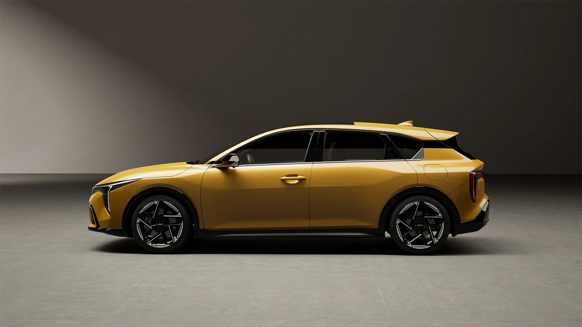 KIA K4 to następca Ceed. Silnik? Czy Polacy będą zadowoleni? Kia K4.