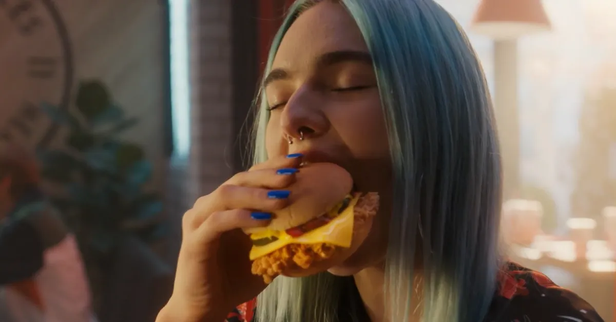 KFC MegaBox za 20 zł.