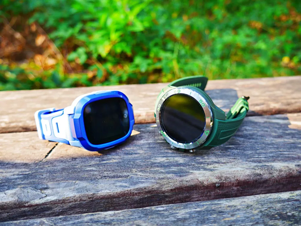 Smartwatch Mibro GS Explorer i Mibro P6. Fot.: MenWorld.pl.