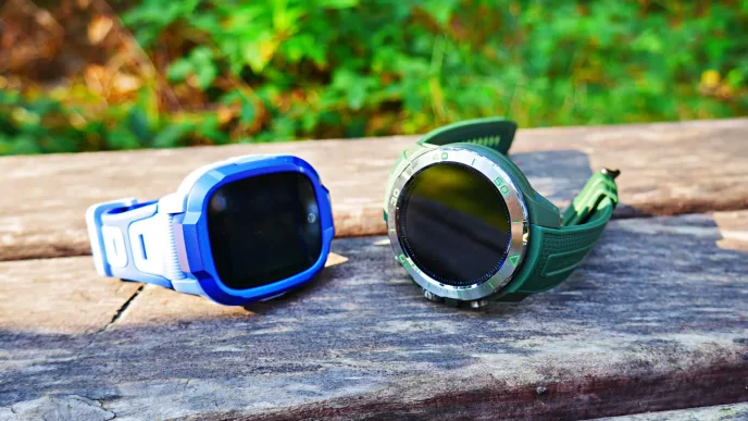 Smartwatch Mibro GS Explorer i Mibro P6. Fot.: MenWorld.pl.