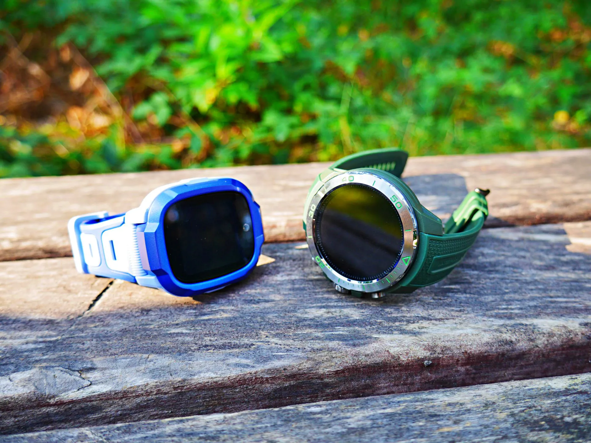 Smartwatch Mibro GS Explorer i Mibro P6. Fot.: MenWorld.pl.
