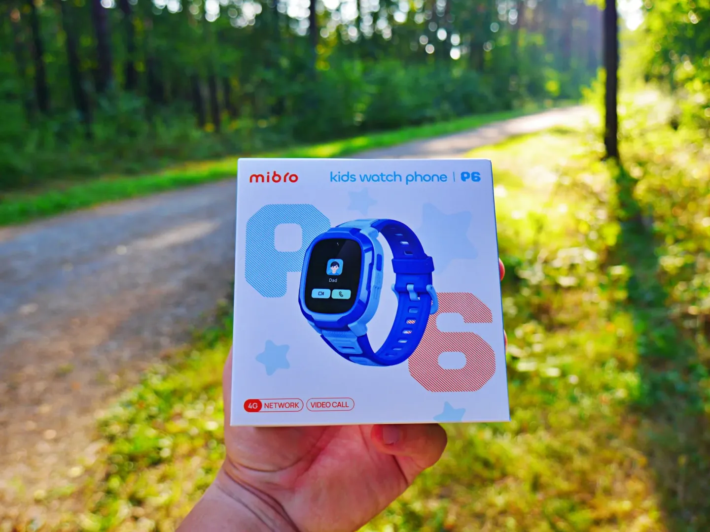 Smartwatch Mibro P6. Fot.: MenWorld.pl.