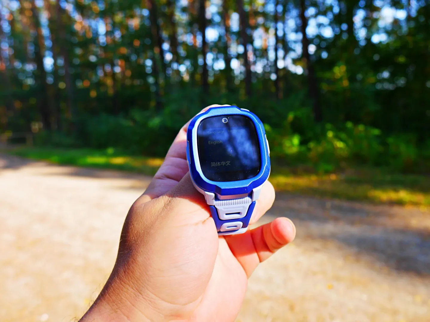 Smartwatch Mibro P6. Fot.: MenWorld.pl.