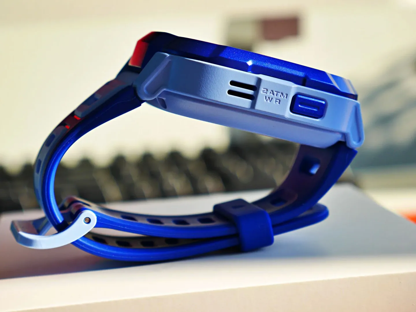 Smartwatch Mibro P6. Fot.: MenWorld.pl.