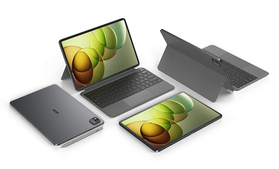 Nowości Acer na IFA Berlin 2025. Widziałem je na żywo! Nowości Acer na IFA Berlin 2025 - konferencja Next@Acer.