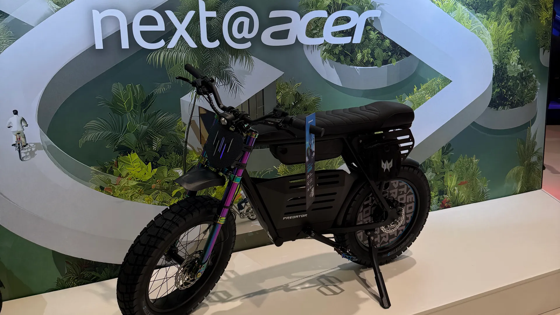 Nowości Acer na IFA Berlin 2025. Widziałem je na żywo! Nowości Acer na IFA Berlin 2025 - konferencja Next@Acer.