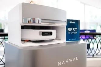 Polska premiera robota sprzątającego z funkcją mopowania - Narwal FLOW.