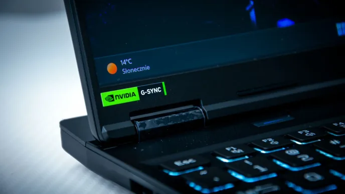 Predator Helios Neo 16S AI - wydajny notebook z NVIDIA GeForce RTX 50. Fot.: Ernest Dragan MenWorld.pl.