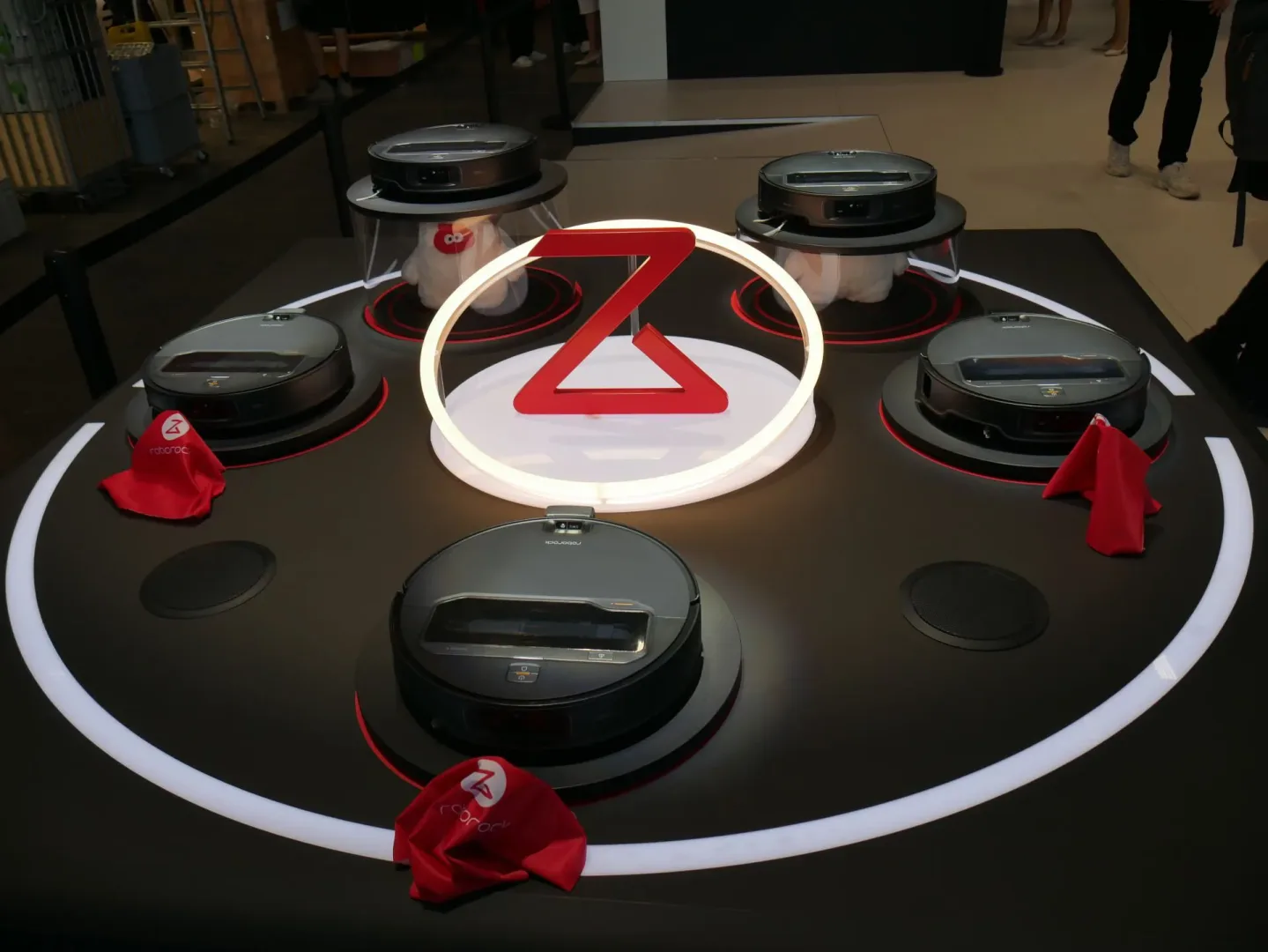 Roborock na IFA Berlin 2025. Pralka i roboty koszące. Serio! Roborock na IFA Berlin 2025.