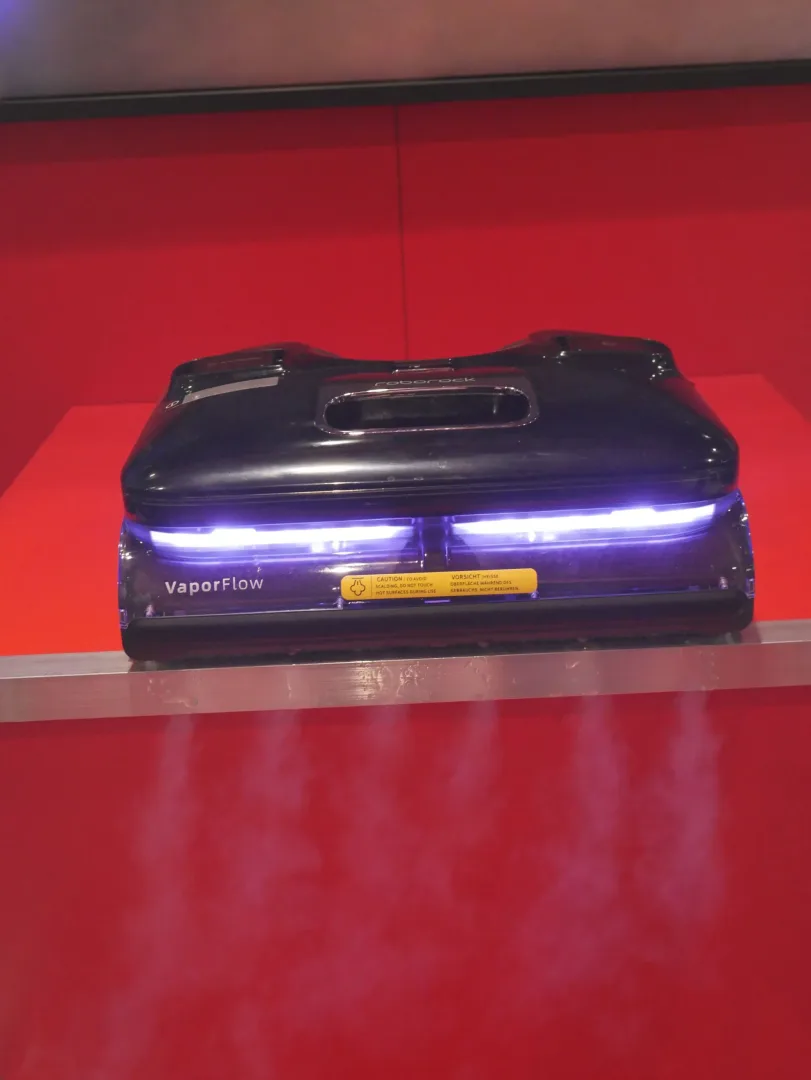 Roborock na IFA Berlin 2025. Pralka i roboty koszące. Serio! Roborock na IFA Berlin 2025.