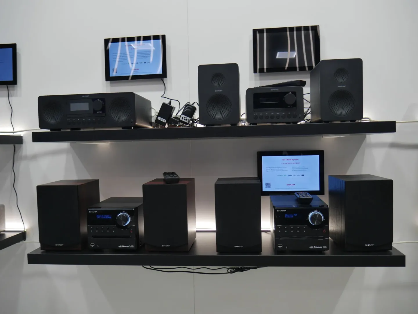 Sharp na IFA Berlin 2025. Od TV, przez audio, po rowery! Sharp na IFA Berlin 2025