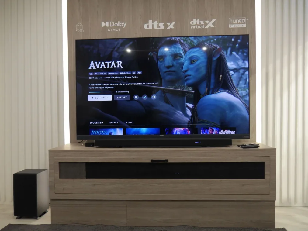 Sharp na IFA Berlin 2025
