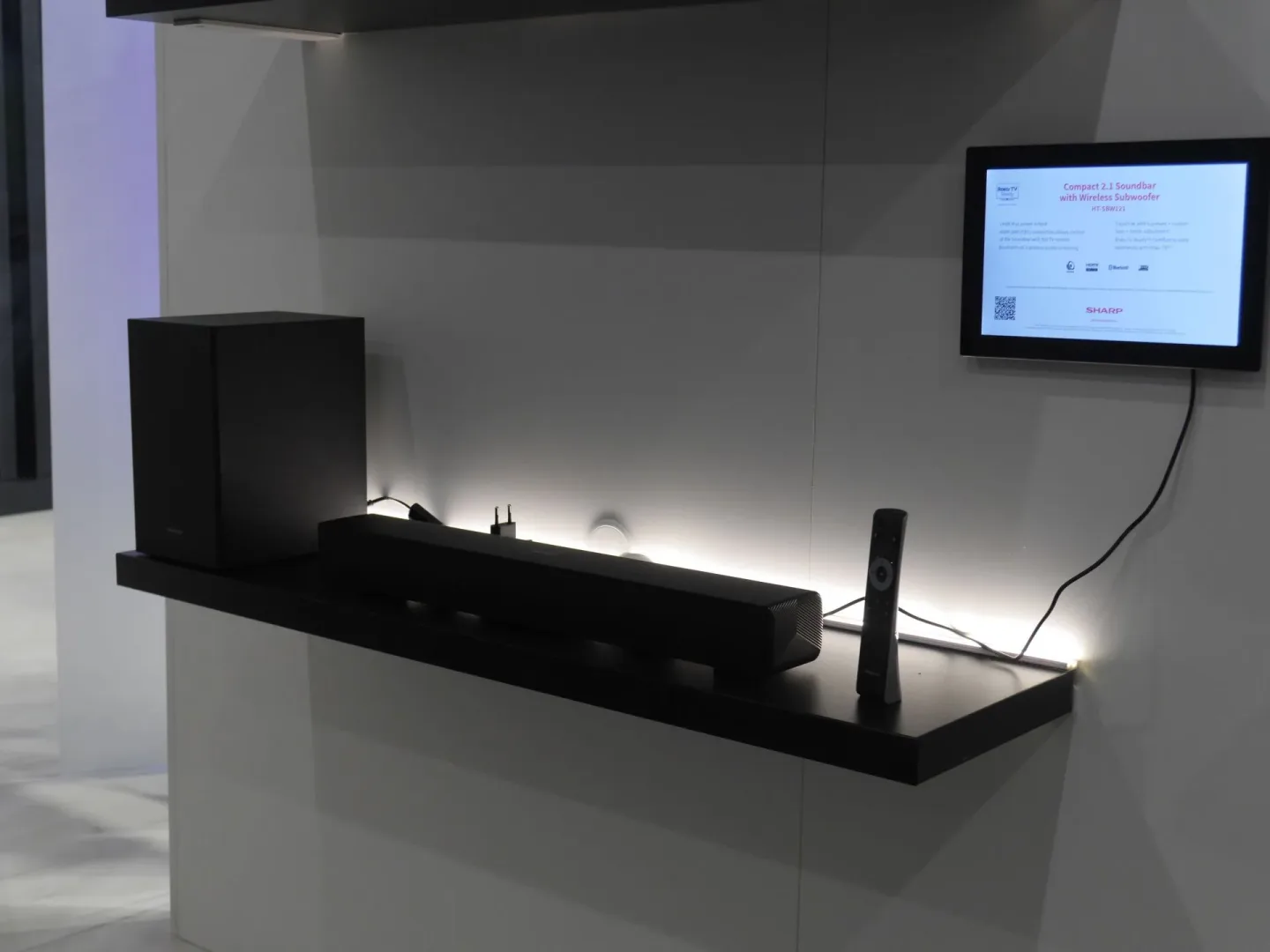 Sharp na IFA Berlin 2025. Od TV, przez audio, po rowery! Sharp na IFA Berlin 2025