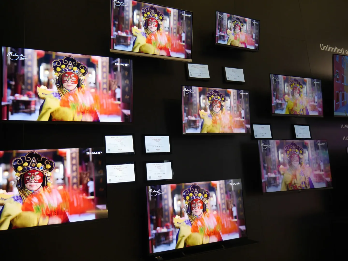 Sharp na IFA Berlin 2025. Od TV, przez audio, po rowery! Sharp na IFA Berlin 2025