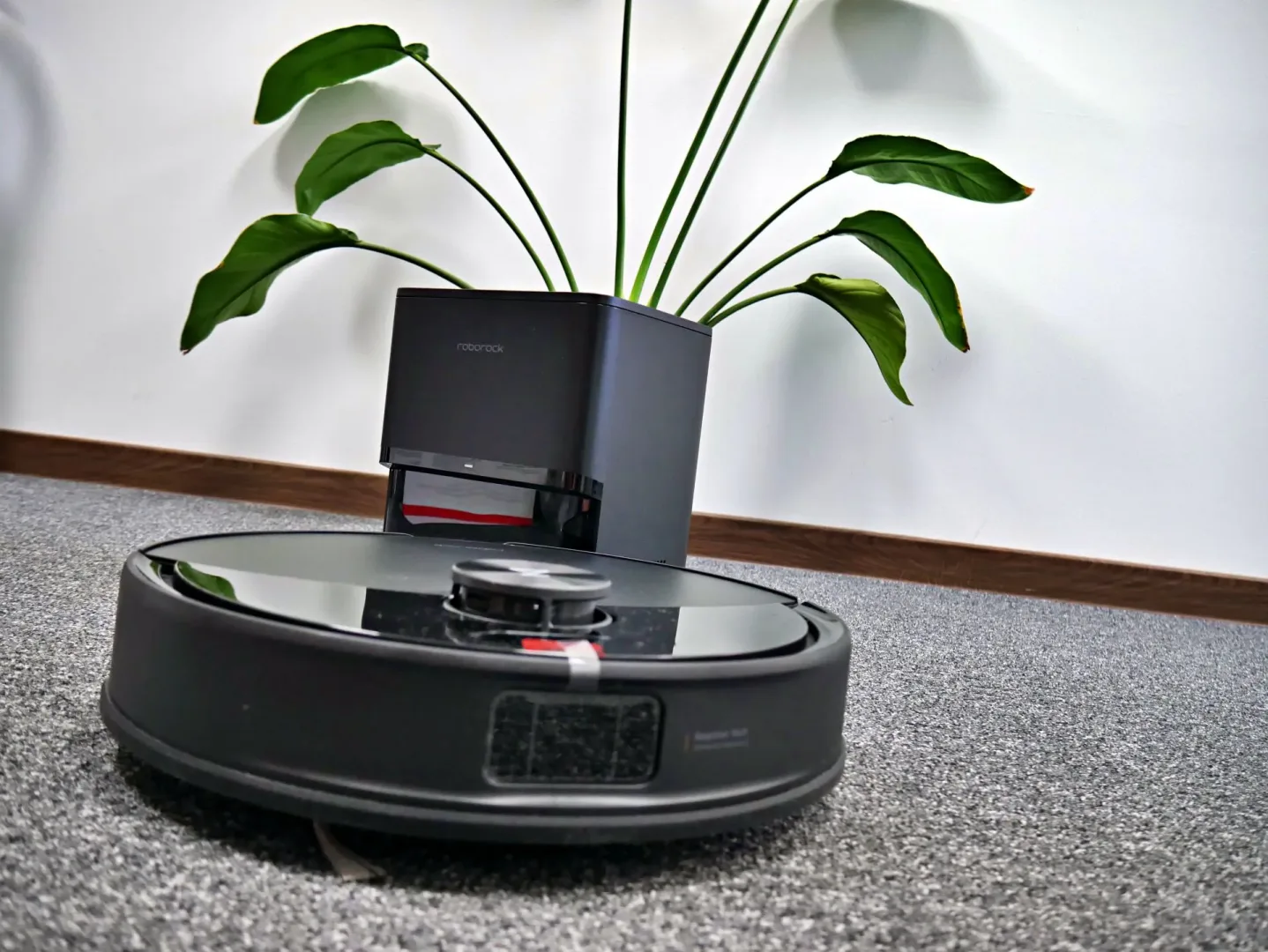 Test Roborock Q10 VF+