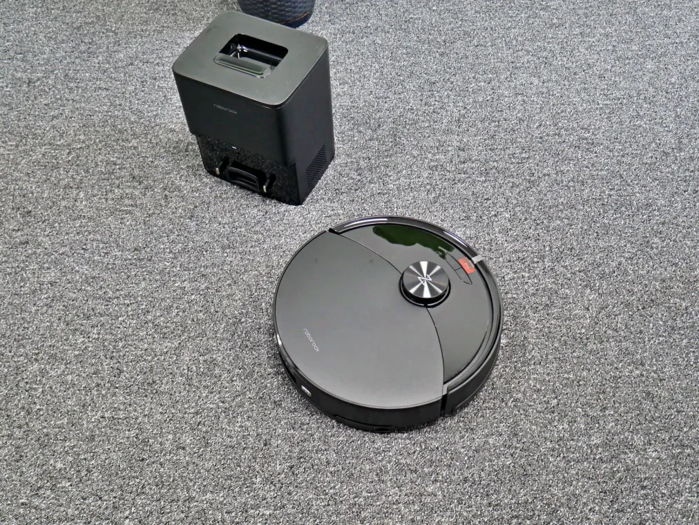 Test Roborock Q10 VF+