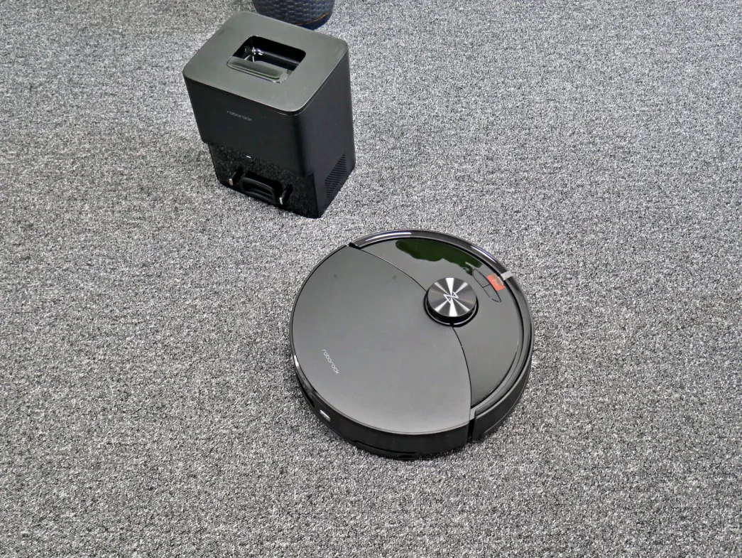 Test Roborock Q10 VF+