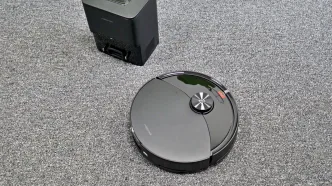 Test Roborock Q10 VF+