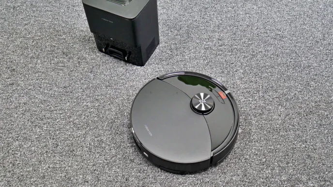 Test Roborock Q10 VF+