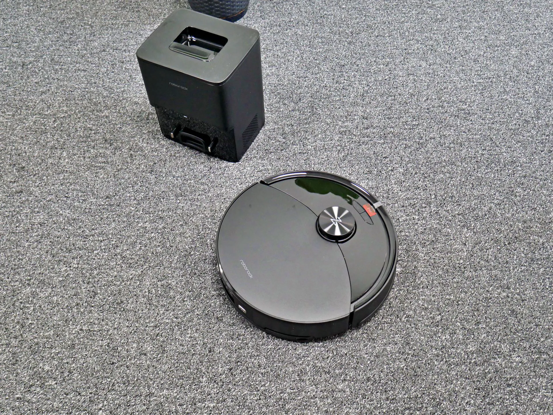 Test Roborock Q10 VF+