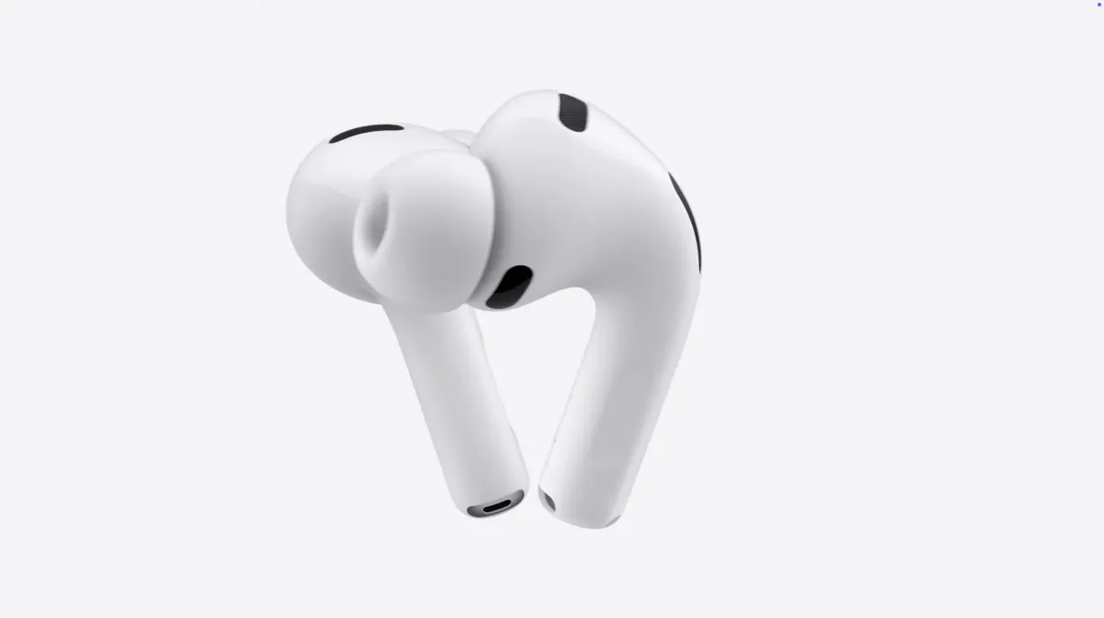 Apple AirPods Pro 3.