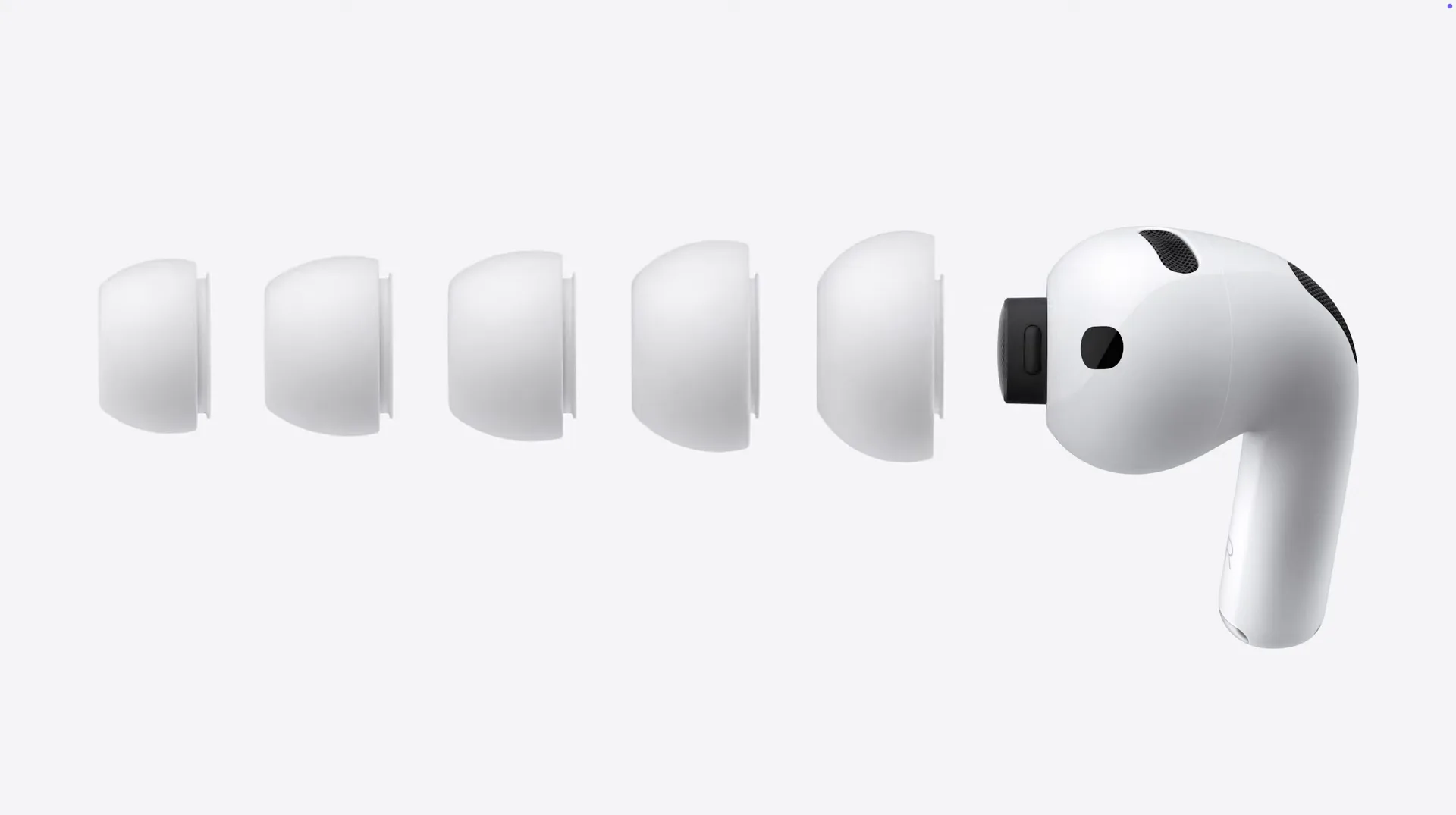 Apple AirPods Pro 3.