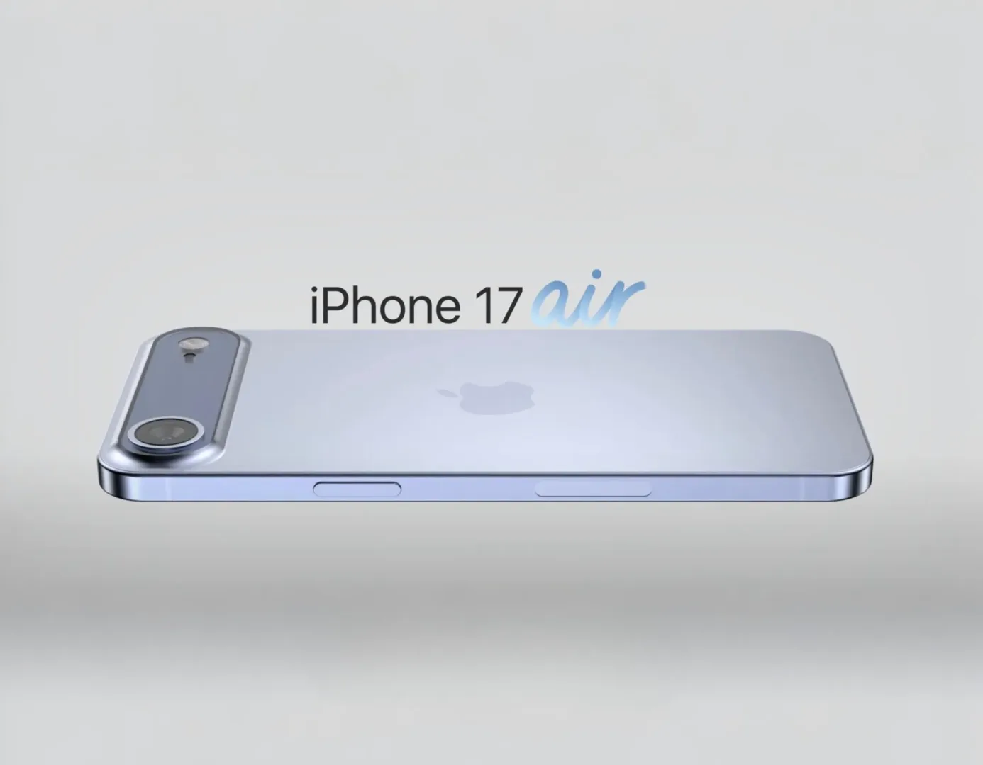 iPhone 17 Air, najcieńszy iPhone w historii. Warto go kupić? Prawdopodobny wygląd Apple iPhone 17 Air.