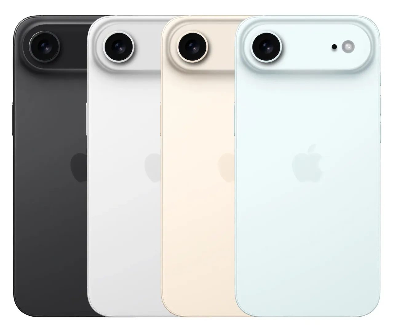 iPhone 17 Air, najcieńszy iPhone w historii. Warto go kupić? Prawdopodobny wygląd Apple iPhone 17 Air.