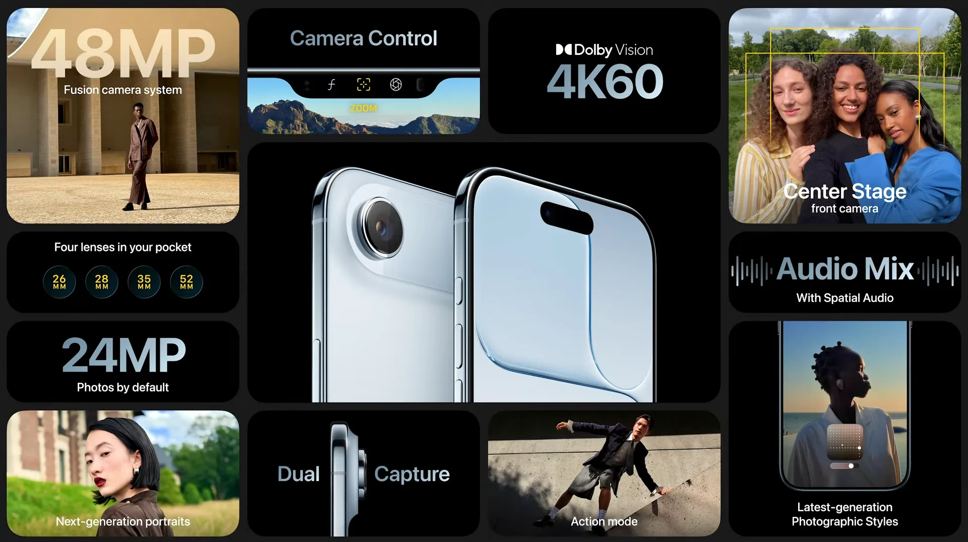 Informacje o Apple iPhone Air.