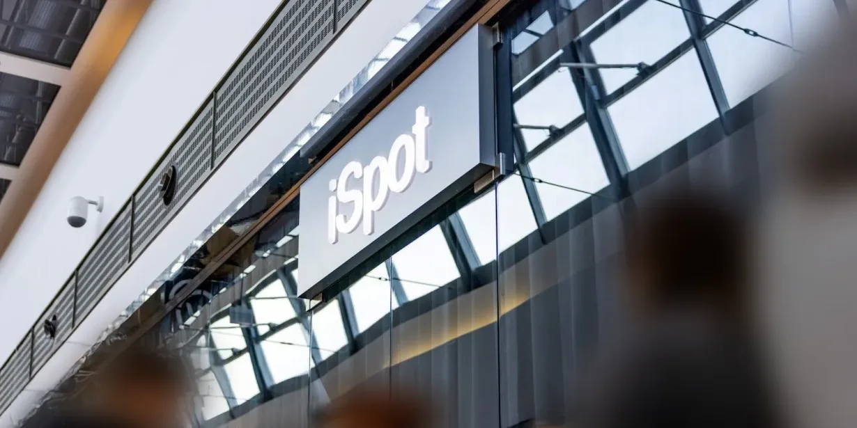 iSpot w Katowicach promocje na otwarcie.