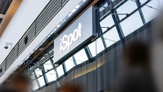iSpot w Katowicach promocje na otwarcie.