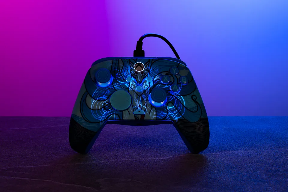 Kontroler do gier Turtle Beach.