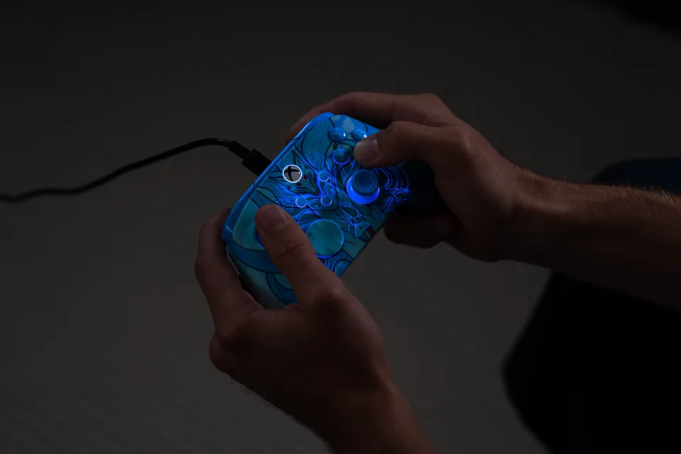 Graczu, Turtle Beach ma sporo nowości. Widzieliśmy je! Kontroler do gier Turtle Beach.
