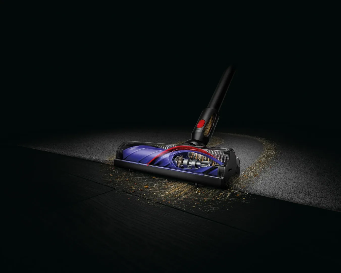 Odkurzacz pionowy Dyson V8 Cyclone.